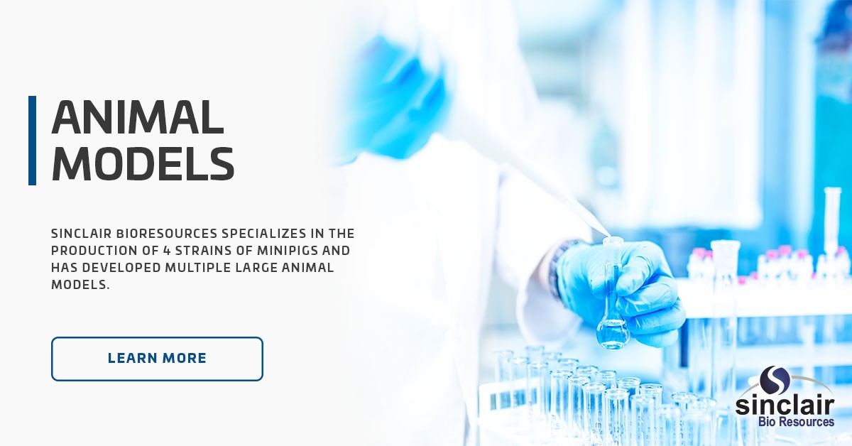 Animal Models ⋆ Sinclair Bio Resources